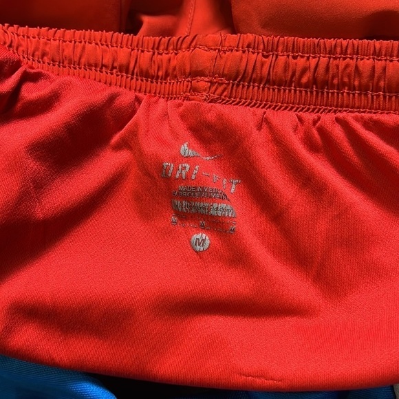 Medium shorts lot of 2 Nike and UA. A166 - Picture 4 of 4